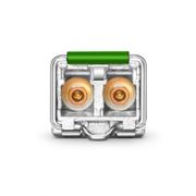 Cisco CWDM-SFP25G-1310-30 Compatible SFP28 25G CWDM 1310nm 30km DOM Duplex LC/UPC SMF Optical Transceiver Module for Transmission This picture is about CW-SFP25G30-31.