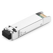 Avaya 108873258 Compatible 1000BASE-LX/LH SFP 1310nm 10km DOM Duplex LC/UPC SMF Optical Transceiver Module This picture is about SFP1G-LX-31.