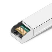 Avaya 108873258 Compatible 1000BASE-LX/LH SFP 1310nm 10km DOM Duplex LC/UPC SMF Optical Transceiver Module This picture is about SFP1G-LX-31.