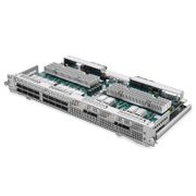 Tarjeta de línea NC8400-16CD,16-puertos 100Gb QSFP28, con 4x400Gb QSFP-DD para switch de chasis de centro de datos NC8400-4TH Esta imagen trata sobre NC8400-16CD.