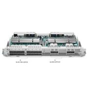 Tarjeta de línea NC8400-16CD,16-puertos 100Gb QSFP28, con 4x400Gb QSFP-DD para switch de chasis de centro de datos NC8400-4TH Esta imagen trata sobre NC8400-16CD.