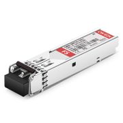 Juniper Compatible SFP 1000BASE-CWDM 1610nm 120km DOM Duplex LC/UPC SMF Optical Transceiver Module for Transmission (Industrial) This picture is about CW-SFP1G120-61-I.