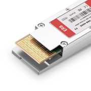400GBASE-ER8 QSFP-DD PAM4 1310nm 40km DOM Duplex LC/UPC SMF Optical Transceiver Module for FS Switches This picture is about QDD-ER8-400G.