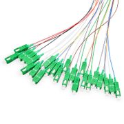1 x 24 PLC Fiber Splitter, Mini Module, 900μm, SC/APC, Singlemode This picture is about PLC-124-MM-90-SCA-15.