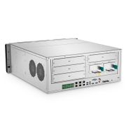 NVR724-256C, 256-Channel Network Video Recorder, Record 256CH 4K@30fps, Live View/Playback 5CH 4K@30fps, Supports up to 24x10TB Hard Drive (Not Included) This picture is about .