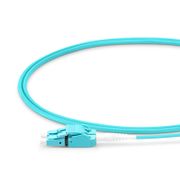 3m (10ft) Generic Compatible 200G QSFP-DD to 8 x 25G LC Duplex Active Optical Breakout Cable This picture is about 3.