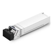 Ericsson Compatible SFP28 25GBASE-BX30-D BiDi 1310nm-TX/1270nm-RX 30km DOM Simplex LC/UPC SMF Optical Transceiver Module For 5G Wireless (Industrial) This picture is about .
