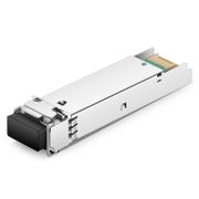 H3C SFP-FE-SX-MM1310-A Compatible 100BASE-FX and OC-3/STM-1 SR-0 SFP 1310nm 2km DOM Duplex LC MMFOptical Transceiver Module This picture is about SFP-100FX-31.