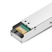 H3C SFP-FE-SX-MM1310-A Compatible 100BASE-FX and OC-3/STM-1 SR-0 SFP 1310nm 2km DOM Duplex LC MMFOptical Transceiver Module This picture is about SFP-100FX-31.