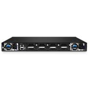 S5850-24B4C - 24-Port Ethernet L3 Switch, 24x 25Gb SFP28, 4x 100Gb QSFP28, unterstützt MPLS und MLAG Dieses Bild handelt von .