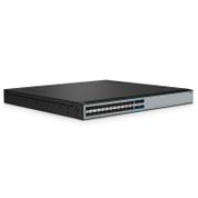 S5850-24B4C - 24-Port Ethernet L3 Switch, 24x 25Gb SFP28, 4x 100Gb QSFP28, unterstützt MPLS und MLAG Dieses Bild handelt von .