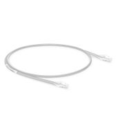 15ft (4.6m) Cat6 26AWG Snagless Shielded (S/FTP) LSZH Ethernet Network Patch Cable, Gray This picture is about C6SFTPSGLSZH.