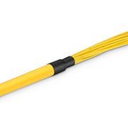 2m(7ft) LC/UPC-LC/UPC デュプレックス シングルモード 屋内用光パッチ