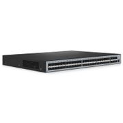 S5500-48F6S, 48 Porte Gigabit Ethernet L3 Switch, 48 x 1Gb SFP, con 6 x 10Gb SFP+ Uplink, Supporto Stacking Questa immagine riguarda S5500-48F6S.