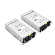 S5500-48F6S, 48 Porte Gigabit Ethernet L3 Switch, 48 x 1Gb SFP, con 6 x 10Gb SFP+ Uplink, Supporto Stacking Questa immagine riguarda S5500-48F6S.