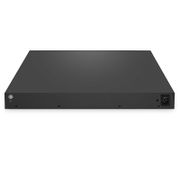 S5860-24MG-U, 24 Porte Ethernet L3 PoE++ Switch, 24 x 5GBASE-T/Multi-Gigabit Porte, con 4 x 25Gb SFP28 Uplink, PicOS®, Supporto MLAG, Broadcom Chip Questa immagine riguarda S5860-24MG-U.