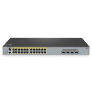 S5860-24MG-U, 24 Porte Ethernet L3 PoE++ Switch, 24 x 5GBASE-T/Multi-Gigabit Porte, con 4 x 25Gb SFP28 Uplink, PicOS®, Supporto MLAG, Broadcom Chip Questa immagine riguarda S5860-24MG-U.