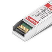 Ericsson Compatible SFP+ 10G CWDM 1490nm 40km DOM Duplex LC/UPC SMF Optical Transceiver Module For 4G Wireless (Industrial) This picture is about CW-SFP10G40-49-I.