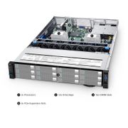 RS5230、2Uラックサーバー(12x 3.5''/2.5''ホットスワップSAS/SATA/SSD