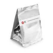 7ft (2.1m) Cat6a 26AWG Snagless Shielded (S/FTP) PVC CM Ethernet Network Patch Cable, Black, 10Pcs/pack This picture is about C6ASFTPSGPVC-10PK.