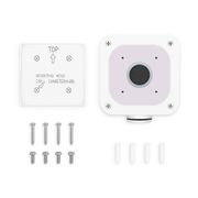 CA-JB005, Junction Box for Fixed Lens Bullets with a Four Hole Pattern This picture is about CA-JB005.