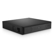 NVR308-64C, 64-Channel Network Video Recorder, Record 64CH 4K@30fps, Live View/Playback 4CH 4K@30fps, Supports up to 8x12TB Hard Drive(Not Included) This picture is about NVR308-64C.