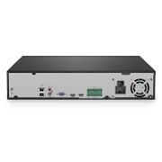 NVR308-64C, 64-Channel Network Video Recorder, Record 64CH 4K@30fps, Live View/Playback 4CH 4K@30fps, Supports up to 8x12TB Hard Drive(Not Included) This picture is about NVR308-64C.