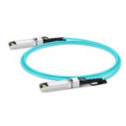 7m (23ft) Fortinet Compatible 10G SFP+ Industrial Active Optical Cable This picture is about SFP-10G-AO07-I.