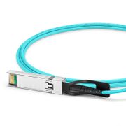 7m (23ft) Fortinet Compatible 10G SFP+ Industrial Active Optical Cable This picture is about SFP-10G-AO07-I.