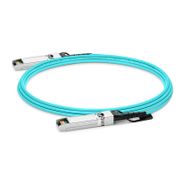 30m (98ft) Extreme Compatible 10G SFP+ Industrial Active Optical Cable This picture is about SFP-10G-AO30-I.
