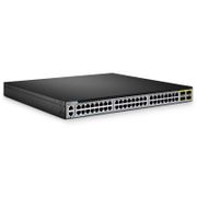 S5850-48T4Q, 48 Porte Ethernet L3 Switch, 48 x 10GBASE-T, con 4 x 40Gb QSFP+, Supporto MPLS&MLAG Questa immagine riguarda S5850-48T4Q.