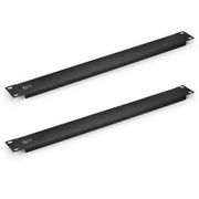 1U 19" Rack Blanking Panel (10pcs/Pack) This picture is about FHU-BPS-1U-10.