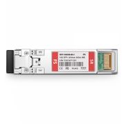 10GBASE-SR SFP+ 850nm 300m DOM Duplex LC/UPC MMF Optical Transceiver Module (Industrial) for FS Switches This picture is about SFP-10GSR-85-I.