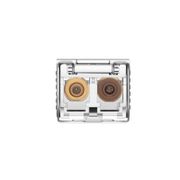 10GBASE-SR SFP+ 850nm 300m DOM Duplex LC/UPC MMF Optical Transceiver Module (Industrial) for FS Switches This picture is about SFP-10GSR-85-I.