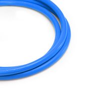 10ft (3m) IEC60320 C20 to IEC60320 C13 14AWG 250V/15A Power Cord, Blue This picture is about PC20C13-15A.