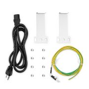 S3270-10TM-P, 10-портовый коммутатор Gigabit Ethernet L2+ PoE+, 10 портов PoE+ при 125 Вт, с 2 восходящими линиями связи SFP 2.5Gb, чип Broadcom Это изображение касается S3270-10TM-P.