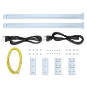 N8560-32C, 32-Port Ethernet L3 Data Center Switch, 32 x 100Gb QSFP28, Support MLAG/Stacking, Broadcom Chip, Front-to-Back Airflow This picture is about .