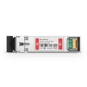 カスタム 10GBASE-LR SFP+モジュール(1310nm 10km DOM LCデュプレックス SMF) この写真はSFP-10GLR-31に関するものです。