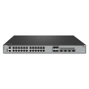 S5860-24XMG, 24 Porte Ethernet L3 Switch, 24 x 10GBASE-T/Multi-Gigabit Porte, 4 x 10Gb SFP+, con 4 x 25Gb SFP28 Uplink, PicOS®, Supporto MLAG, Broadcom Chip Questa immagine riguarda .