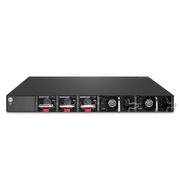 S5860-24XMG, 24 Porte Ethernet L3 Switch, 24 x 10GBASE-T/Multi-Gigabit Porte, 4 x 10Gb SFP+, con 4 x 25Gb SFP28 Uplink, PicOS®, Supporto MLAG, Broadcom Chip Questa immagine riguarda .