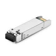 Cisco Compatible 1000BASE-SX SFP 1310nm 2km DOM Duplex LC/UPC SMF/MMF Optical Transceiver Module (Industrial) This picture is about SFP1G-SX-31-I.