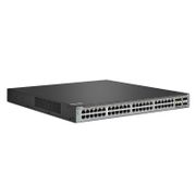 S5860-48XMG, 48 Porte Ethernet L3 Switch, 48 x 10GBASE-T/Multi-Gigabit Porte, 4 x 25Gb SFP28, con 2 x 40Gb QSFP+ Uplink, PicOS®, Supporto MLAG, Broadcom Chip Questa immagine riguarda S5860-48XMG.
