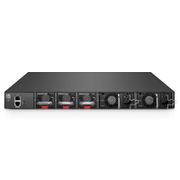 S5860-48XMG, 48 Porte Ethernet L3 Switch, 48 x 10GBASE-T/Multi-Gigabit Porte, 4 x 25Gb SFP28, con 2 x 40Gb QSFP+ Uplink, PicOS®, Supporto MLAG, Broadcom Chip Questa immagine riguarda S5860-48XMG.