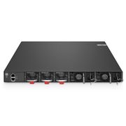 S5860-48XMG, 48 Porte Ethernet L3 Switch, 48 x 10GBASE-T/Multi-Gigabit Porte, 4 x 25Gb SFP28, con 2 x 40Gb QSFP+ Uplink, PicOS®, Supporto MLAG, Broadcom Chip Questa immagine riguarda S5860-48XMG.