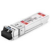 3Gb/s MSA CWDM SFP 10km DOM Duplex LC SMF Dual Receivers Video Pathological Patterns Optical Transceiver Module for SD/HD/3G-SDI This picture is about CWDM-SFP3GDR-10.