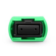 30m (100ft) Cable troncal MTP®, MTP®-12 APC (hembra) a MTP®-12 APC (hembra), 48 Fibras, Monomodo (OS2), Plenum (OFNP), 0.35dB Máx, Tipo B, Doble cubierta, Amarillo Esta imagen trata sobre 48FMTPSMF.