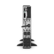 APC® Smart-UPS X 2200VA Rack/tower convertible UPS, 6x 5-15R+2x 5-20R NEMA, SmartSlot Included Questa immagine riguarda SMX2200RMLV2U.