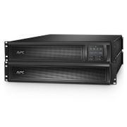 APC® Smart-UPS X 2200VA Rack/tower convertible UPS, 6x 5-15R+2x 5-20R NEMA, SmartSlot Included Questa immagine riguarda SMX2200RMLV2U.