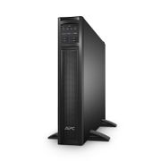 APC® Smart-UPS X 2200VA Rack/tower convertible UPS, 6x 5-15R+2x 5-20R NEMA, SmartSlot Included Questa immagine riguarda SMX2200RMLV2U.