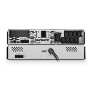 UPS Convertibile a Rack/Torre APC® Smart-UPS X 2200VA, 8x C13+1x C19 IEC, Scheda di Rete Inclusa Questa immagine riguarda SMX2200R2HVNC.